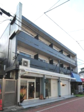 葛飾区亀有５丁目の賃貸マンションの外観