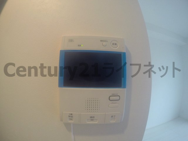【セキュリティ】 | スプランディッド新大阪DUE