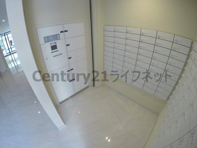 【その他共用部分】 | スプランディッド新大阪DUE