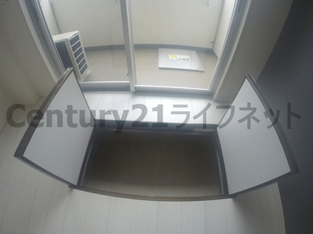 【収納】 | スプランディッド新大阪DUE