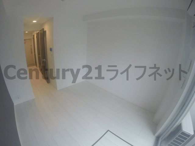 【居間・リビング】 | スプランディッド新大阪DUE