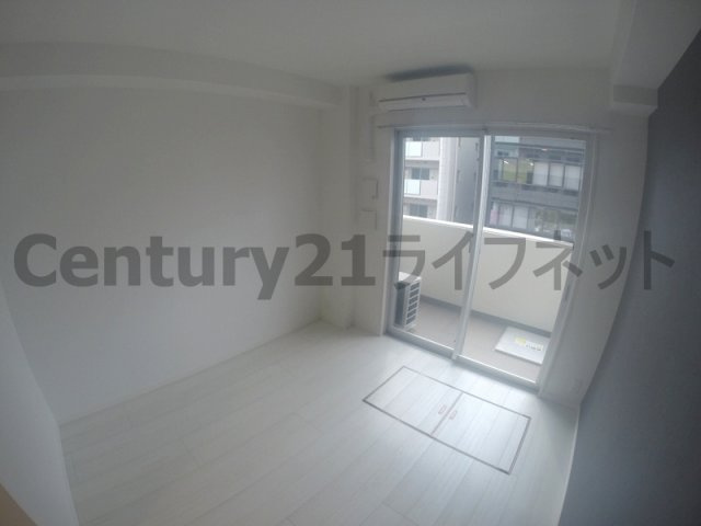 【寝室】 | スプランディッド新大阪DUE