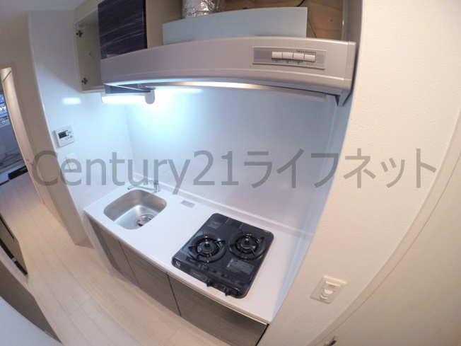 【キッチン】 | スプランディッド新大阪DUE
