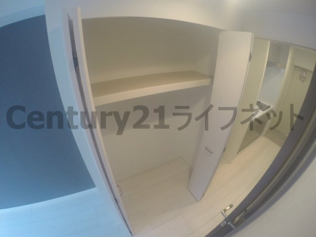 【収納】 | スプランディッド新大阪DUE