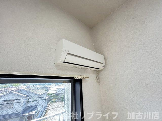 flat福井　A棟の設備