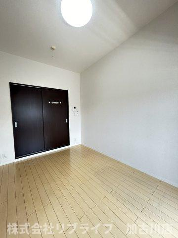 flat福井　A棟の洋室
