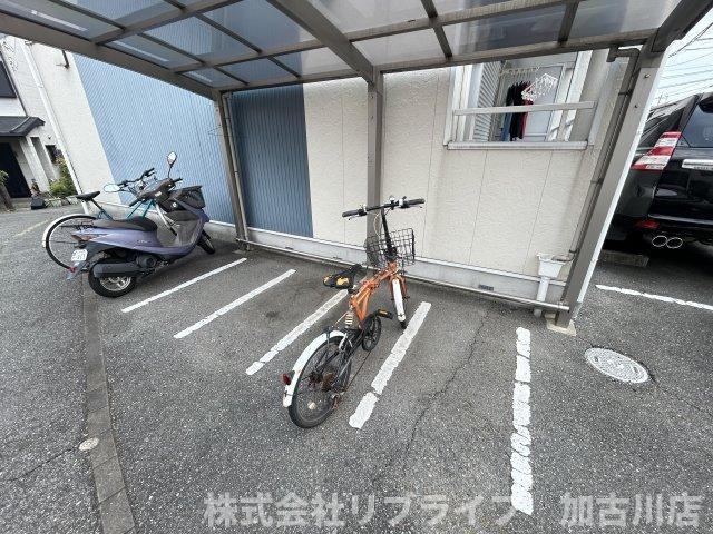 flat福井　A棟のその他共用部分