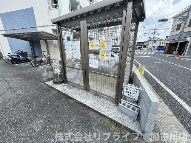 flat福井　A棟のその他共用部分