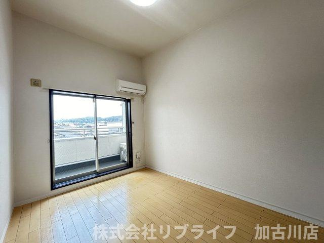 flat福井　A棟の洋室