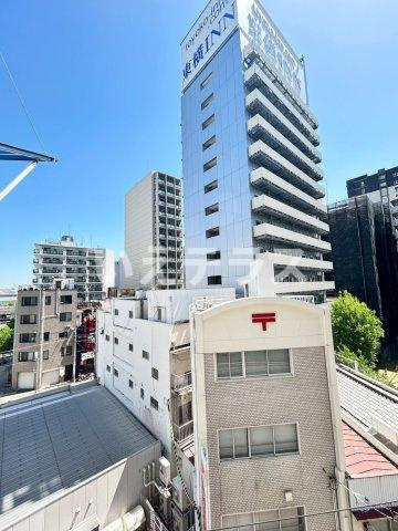レオンコンフォート神戸駅前の展望