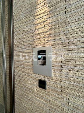 レオンコンフォート神戸駅前のセキュリティ