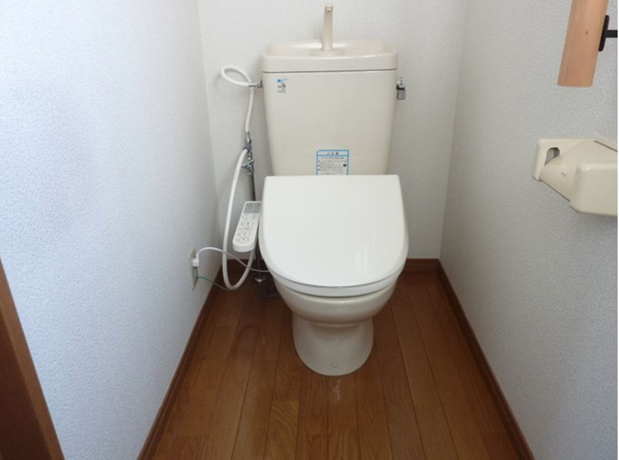 カーサL・O・VⅡ【キャッシュバック対象物件】のトイレ