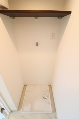 山崎第3マンションの内装