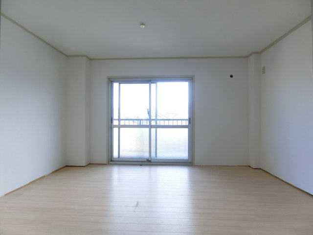 山崎第3マンションの寝室