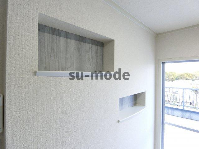 山崎第3マンションの内装