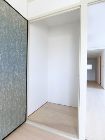 山崎第3マンションの内装