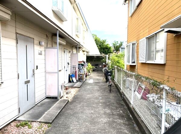上旭パークハウスのその他共用部分