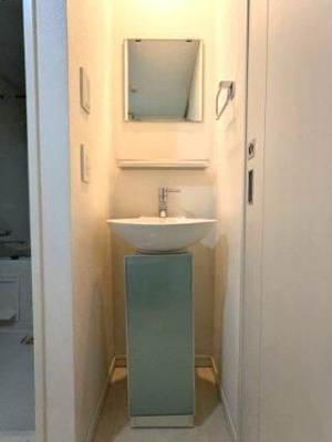 【洗面所】 | アクサス大手町ラクシーズ