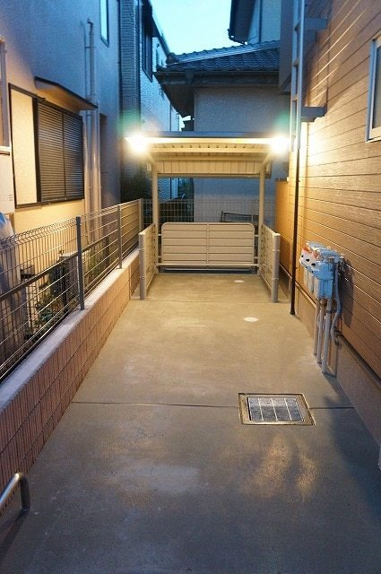 セレノ与野鈴谷のエントランス|エントランスです！