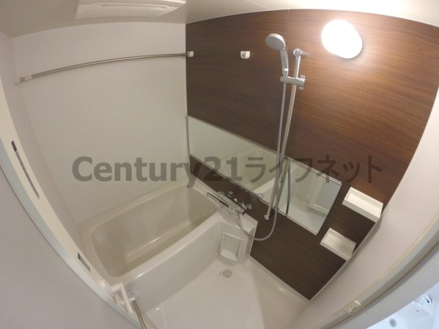 【浴室】 | スプランディッド新大阪DUE