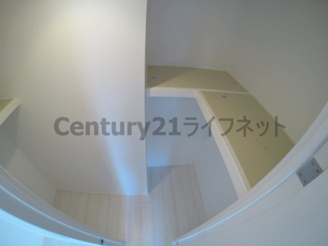 【収納】 | スプランディッド新大阪DUE