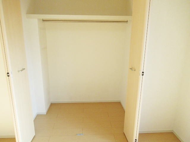 グレイス　大町の収納