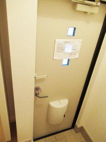 グレイス　大町の玄関