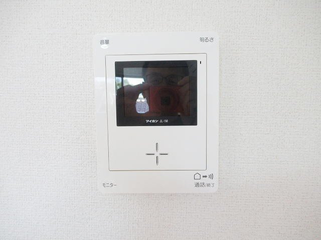 グレイス　大町のセキュリティ