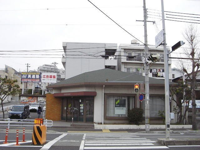 グレイス　大町の周辺|三井住友銀行まで800m