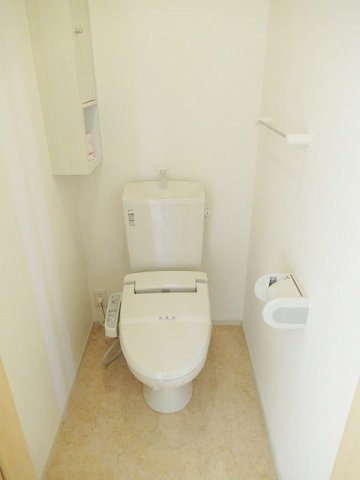 グレイス　大町のトイレ