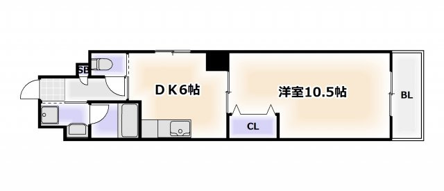 【間取り】 | サザンクロス