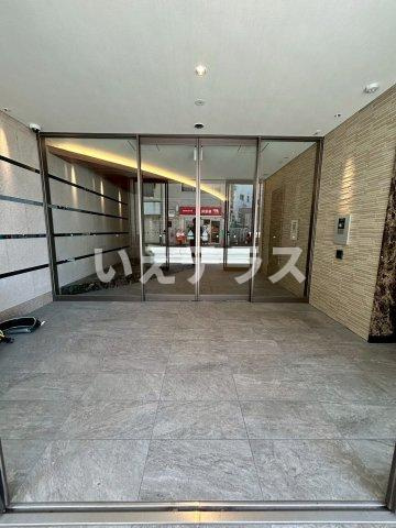 レオンコンフォート神戸駅前のロビー