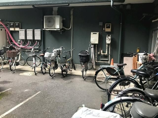 グリーンコーポ高島のその他共用部分