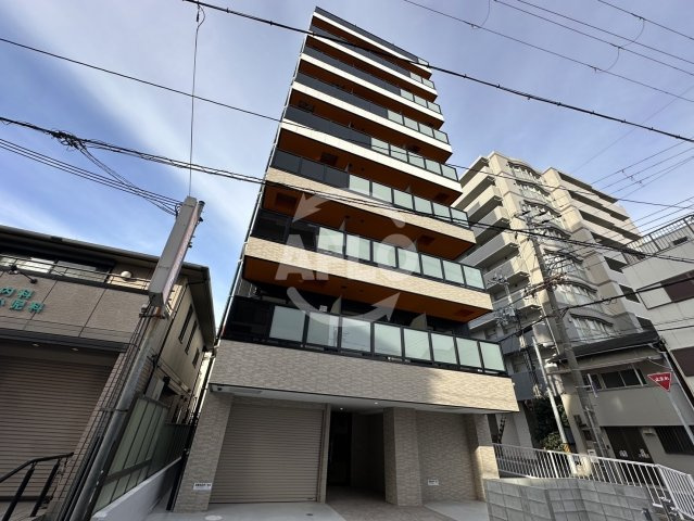 Nu武庫川駅前の外観|Nu武庫川駅前　外観