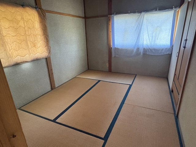 山田町蔵ノ内 中古一戸建ての和室