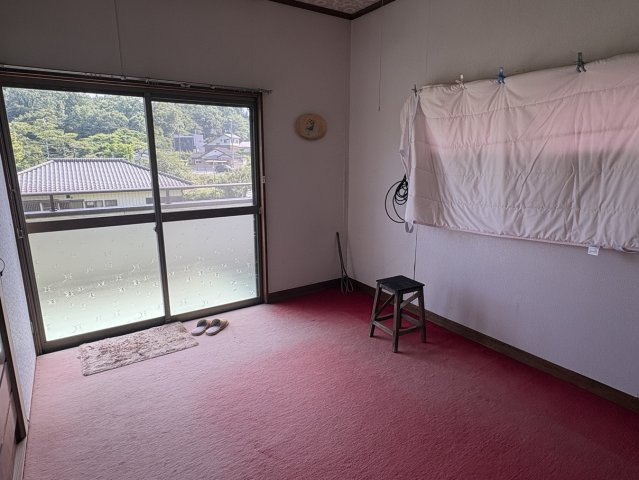 山田町蔵ノ内 中古一戸建ての洋室