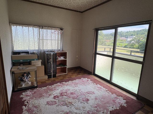 山田町蔵ノ内 中古一戸建ての洋室