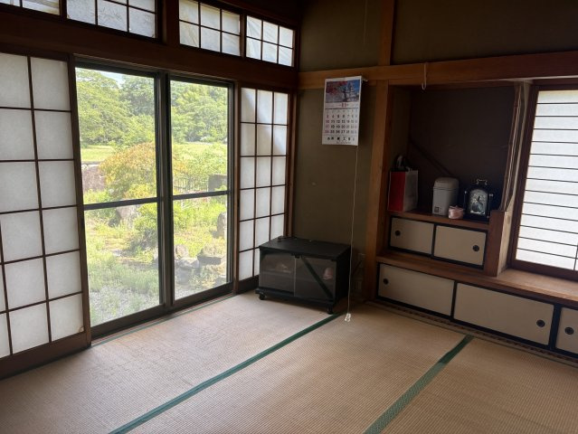 山田町蔵ノ内 中古一戸建ての和室