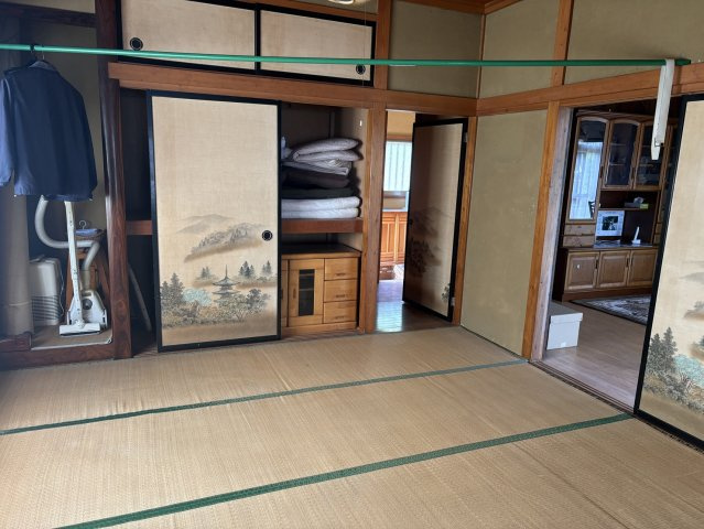 山田町蔵ノ内 中古一戸建ての和室