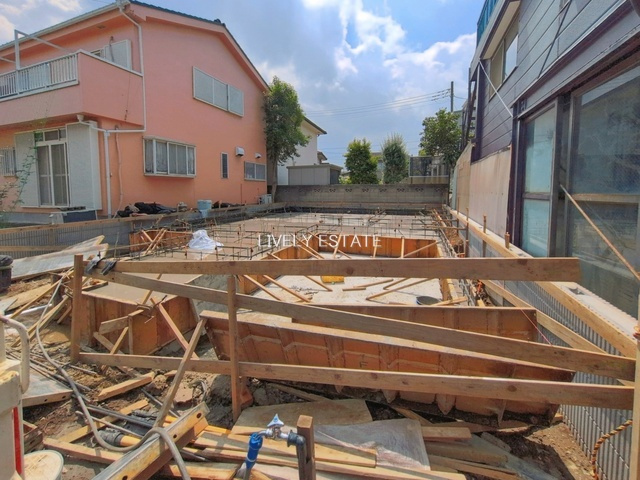 草加市新里町 新築分譲住宅 