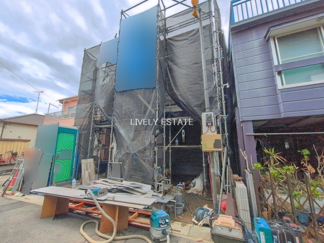 草加市新里町 新築分譲住宅 