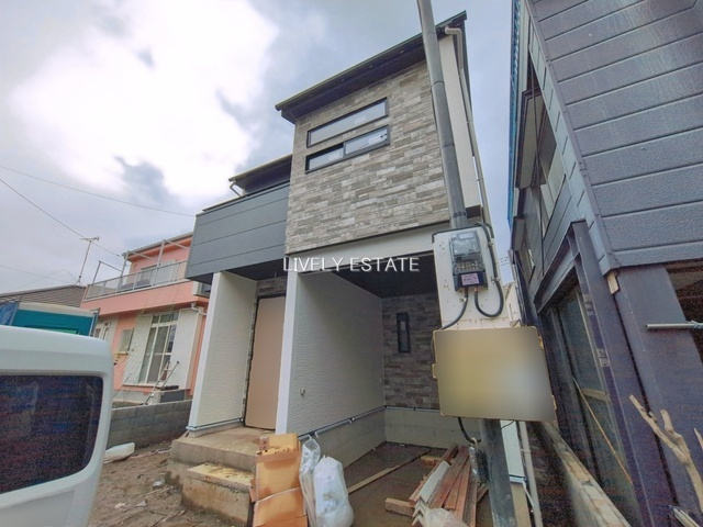 草加市新里町 新築分譲住宅 