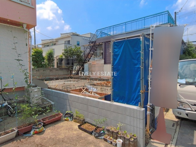 草加市新里町 新築分譲住宅 のその他