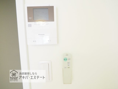 【セキュリティ】 | エスタディオ草加 | ※同一仕様写真