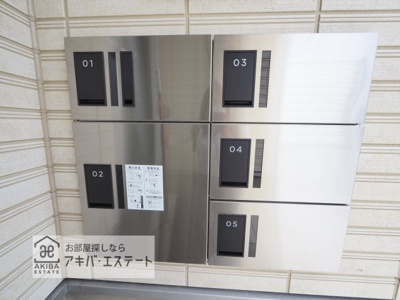 【その他共用部分】 | エスタディオ草加