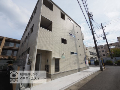 【外観】 | エスタディオ草加