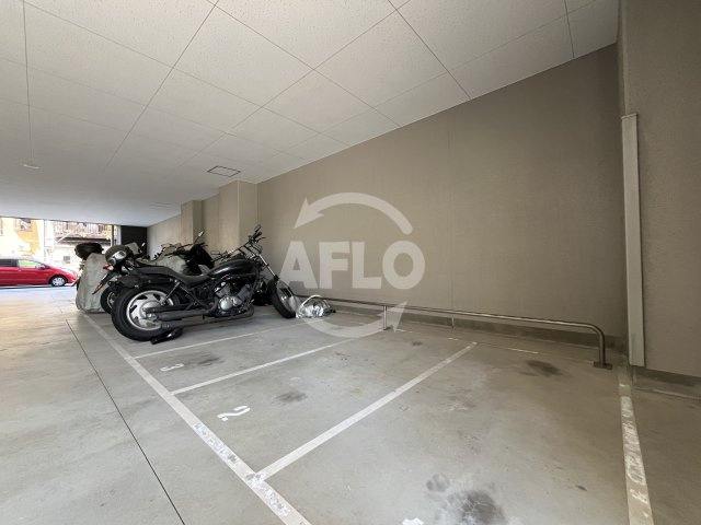 エスリード大阪シティノースのその他共用部分|エスリード大阪シティノース　バイク置き場