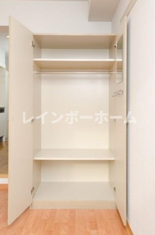 Nasic津田沼の収納