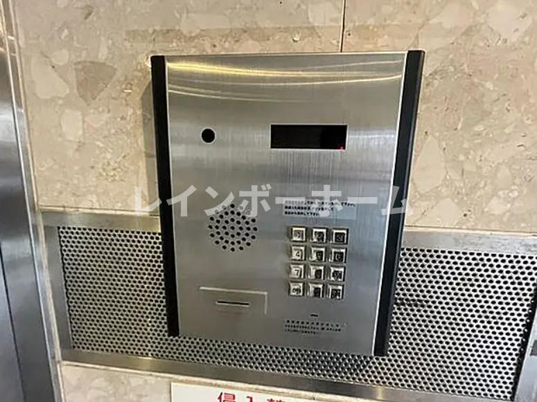 Nasic津田沼のセキュリティ