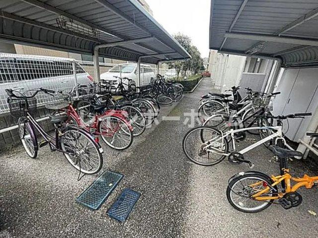 Nasic津田沼のその他共用部分